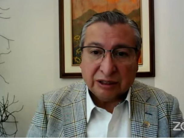 Consulta popular podría costar hasta USD 55 millones: José Cabrera
