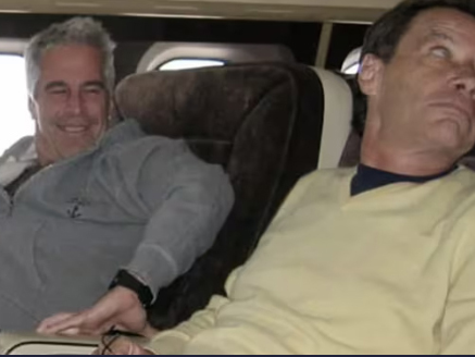 Jeffrey Epstein estuvo en Ecuador en un desfile de modas en 2006