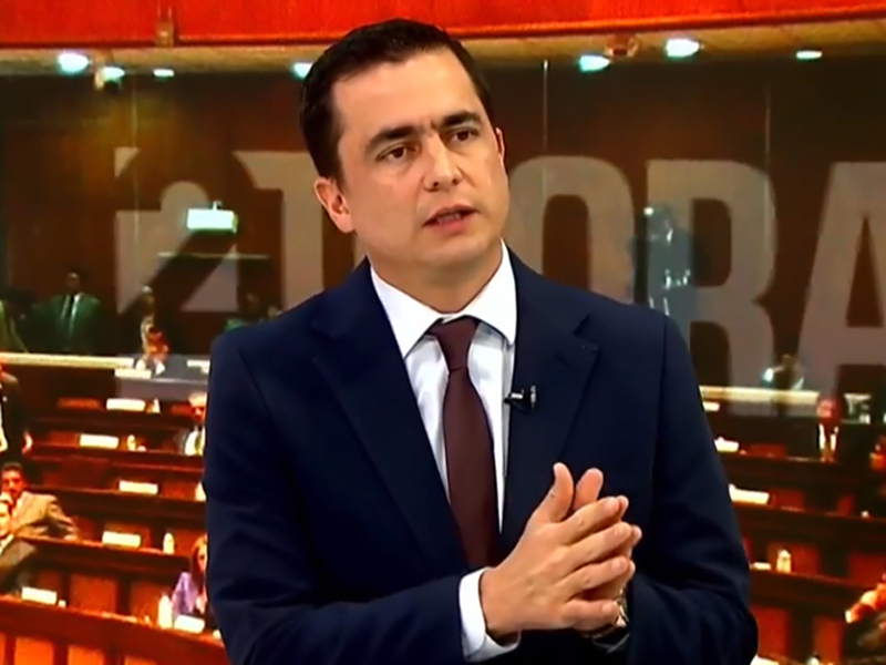 Gastos por la consulta se pueden evitar si Noboa envía esos temas a la Asamblea Nacional 