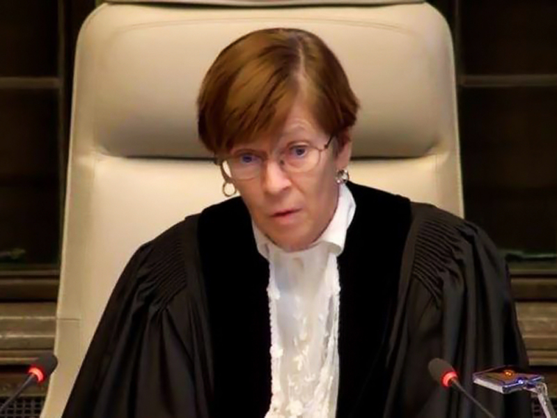 Las 6 medidas que la corte de la ONU exige cumplir a Israel en Gaza