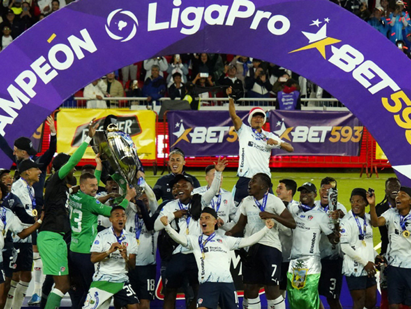LigaPro: Así se jugará el campeonato 2024 