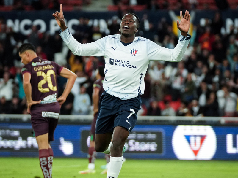 Copa Libertadores: Liga de Quito abre la tercera fecha para los ecuatorianos  