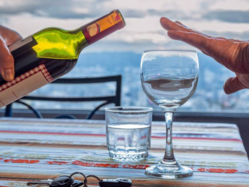 Lo que le ocurre a tu hígado cuando dejas de beber alcohol 