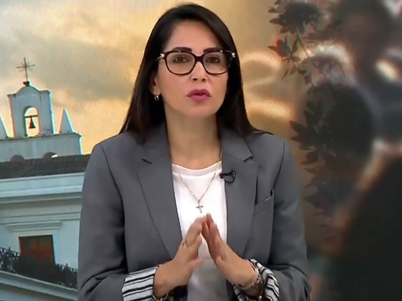 Luisa González: diremos no al incremento del IVA, porque es una medida que afectará a los más pobres