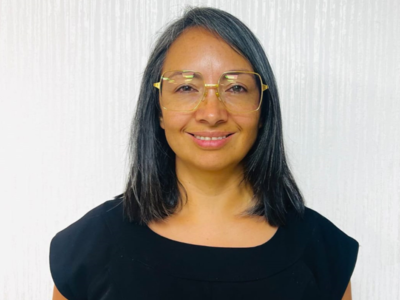 Marcela Reinoso Esparza es la nueva gerente General de Petroecuador