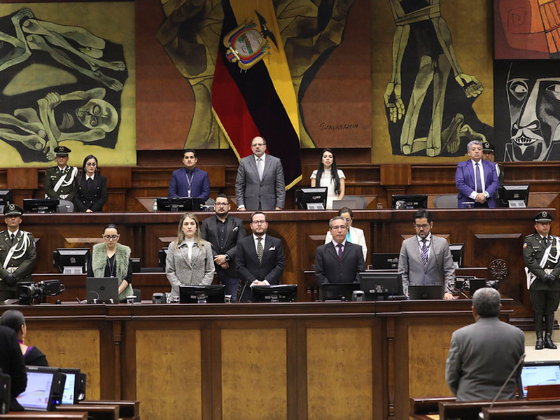 Más de 100 proyectos de ley forman parte de la Agenda Parlamentaria 2023 – 2025