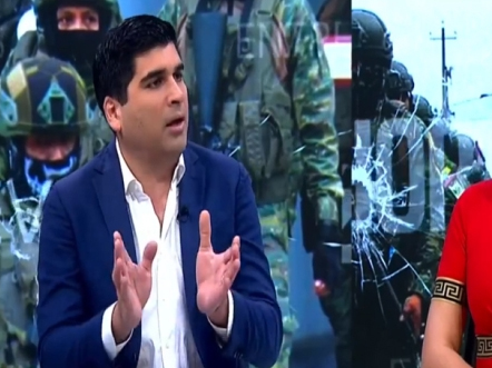 Otto Sonnenholzner: ‘Existen situaciones en las que no cabe capturar, sino abatir’