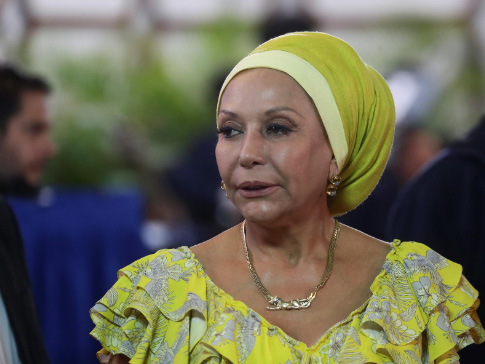 La exsenadora colombiana Piedad Córdoba falleció por un infarto