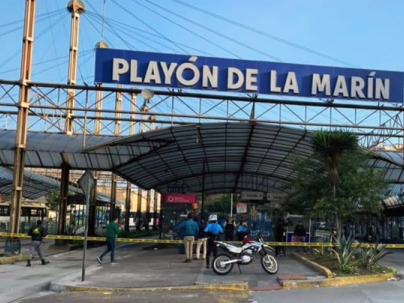 Quito: Amenaza de bomba obligó al cierre de la estación Playón de La Marín