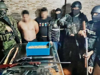 Plan de recompensas solicita información sobre bandas terroristas