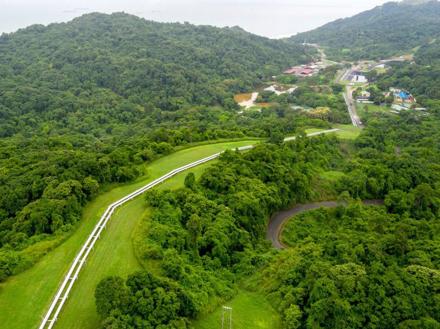 Petroecuador transportó por el SOTE 107.713.732,88 barriles de Crudo Oriente en el 2023