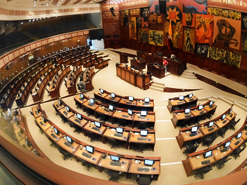 Pleno resolverá este martes la objeción a ley sobre Igualdad Salarial entre Mujeres y Hombres