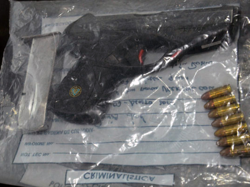 Prisión para 4 procesados por los delitos de armas y municiones, y tráfico de drogas, en concurso real de infracciones
