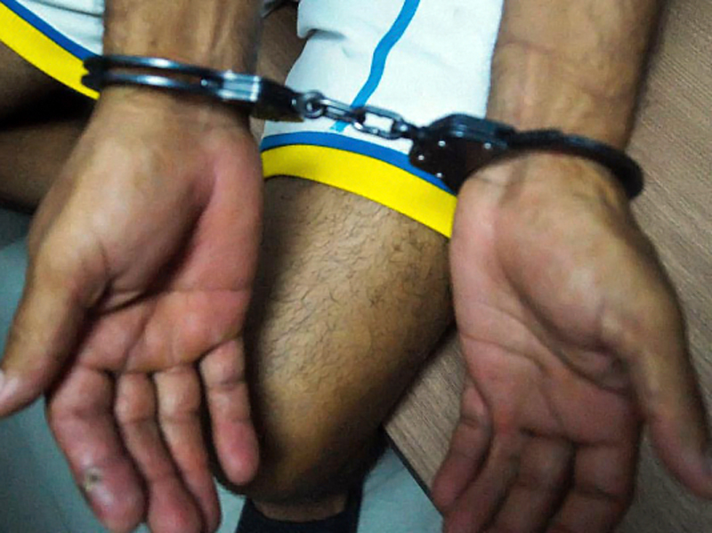 Capturan a Jordan Anthony S., por presuntamente sepultar a un hombre con cemento
