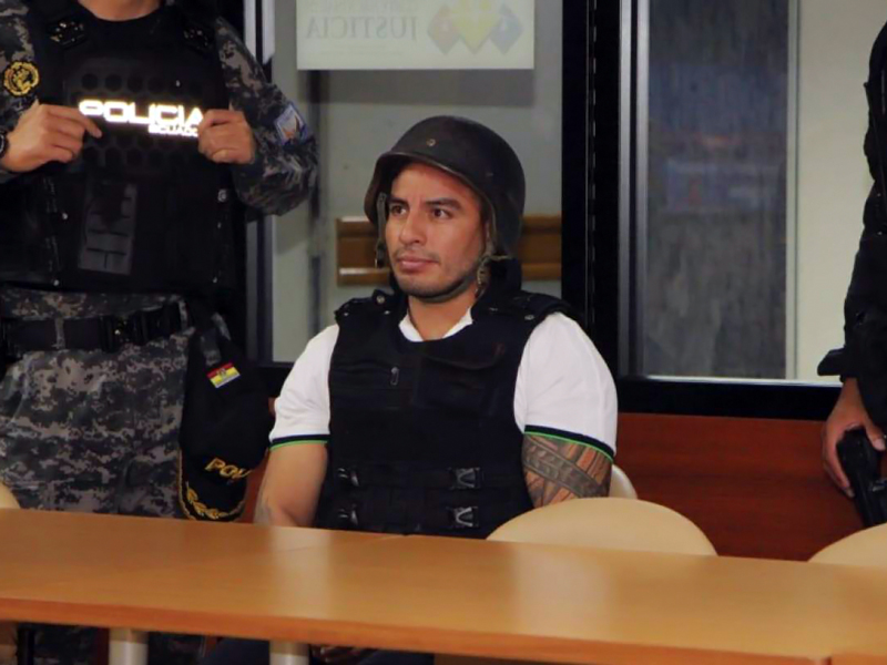 Caso Metástasis: Daniel Salcedo y Álex Palacios quieren cooperar con la investigación