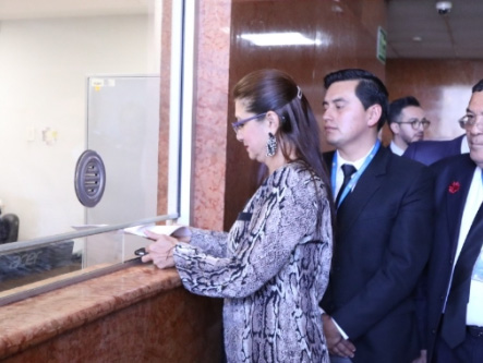 Sandra Rueda presenta reformas para endurecer penas para quienes afecten la naturaleza