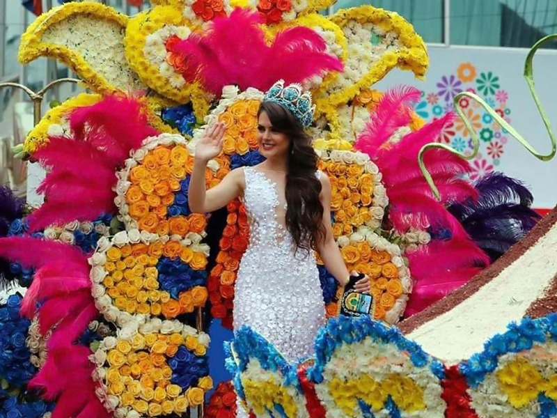 Se suspende la Fiesta de Frutas y Flores en Ambato; Guaranda analiza el Taita Carnaval