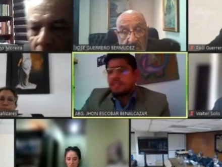 Caso Senagua: Tribunal resolverá si ratifica o no estado de inocencia de sobreseídos en 2021