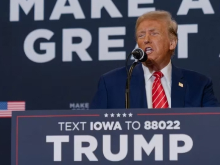 Trump lanzó su campaña presidencial: ‘Haremos que EEUU vuelva a ser grande’