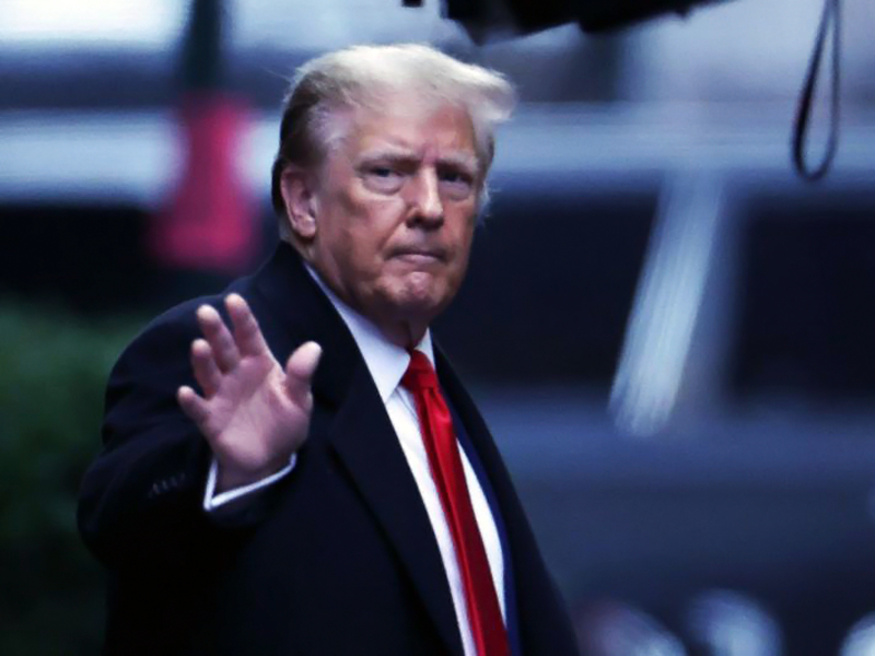 Un jurado condena a Trump a pagar 83 millones de dólares por difamar a la columnista E. Jean Carroll