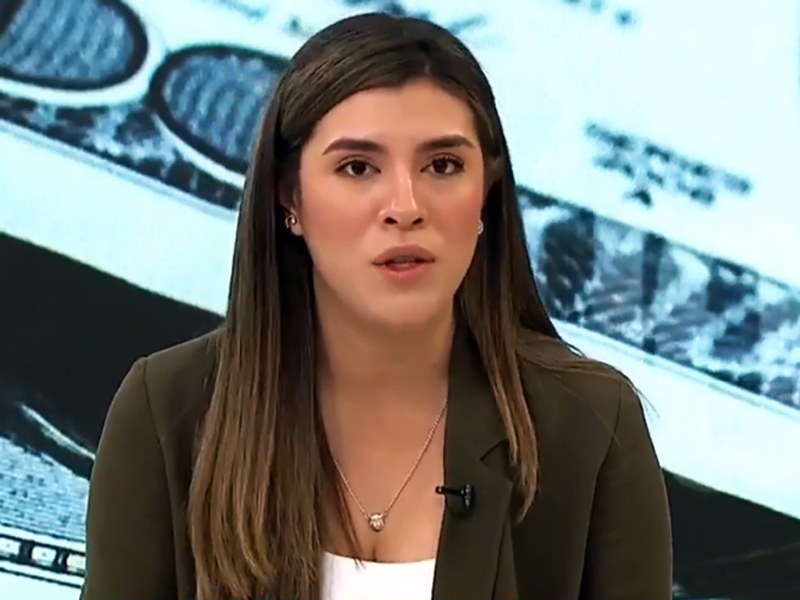 Asambleístas piden sanción a Valentina Centeno por acusar intento de declarar incapaz a Noboa