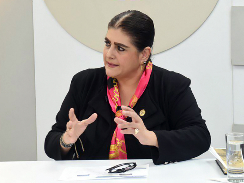 ‘Vamos bien, la tasa de homicidios se proyectaba en 512 para estas fechas y tenemos 299’ 