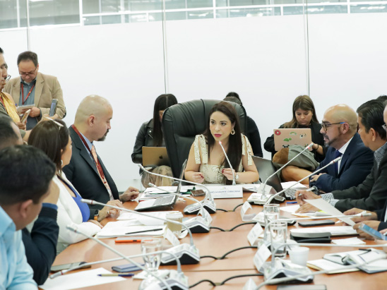 Fiscalización escuchó al Presidente de la Empresa Eléctrica del Norte