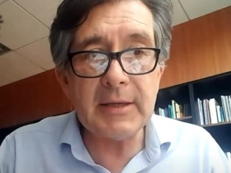 Montúfar alerta sobre peligro de hiperjudicialización en juicio a Lasso
