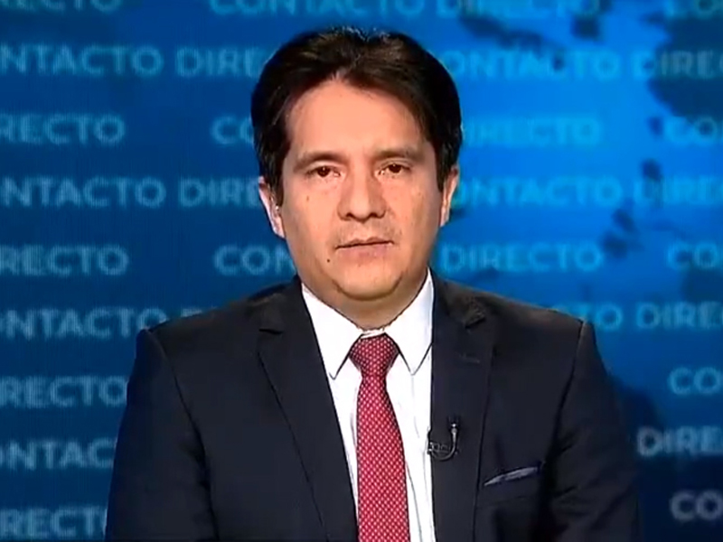 Viceministro de Finanzas plantea la idea de mantener la explotación petrolera en el Yasuní