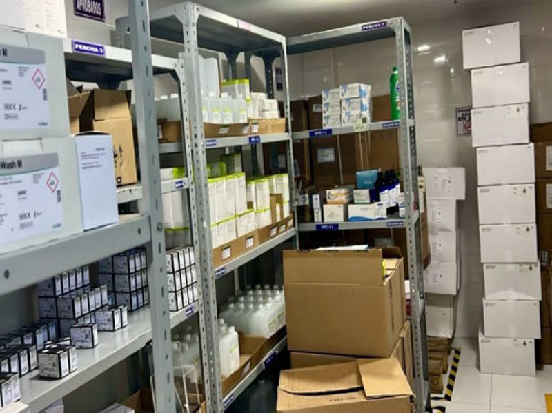 11 de 16 procesados por venta de medicamentos caducados en Guayaquil reciben prisión preventiva