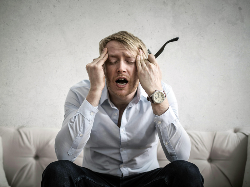 5 hábitos para combatir la fatiga mental