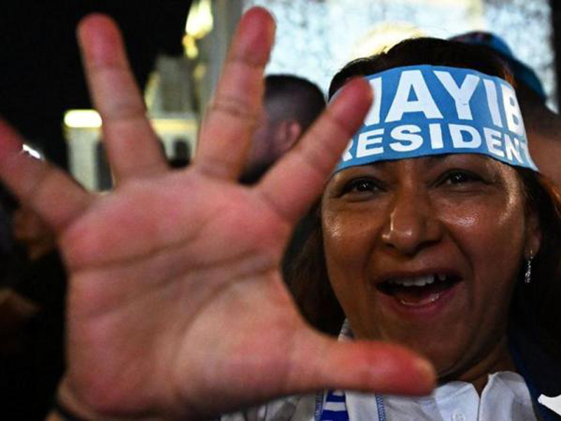 3 claves que explican por qué Bukele arrasó en las elecciones en las que fue reelegido presidente de El Salvador