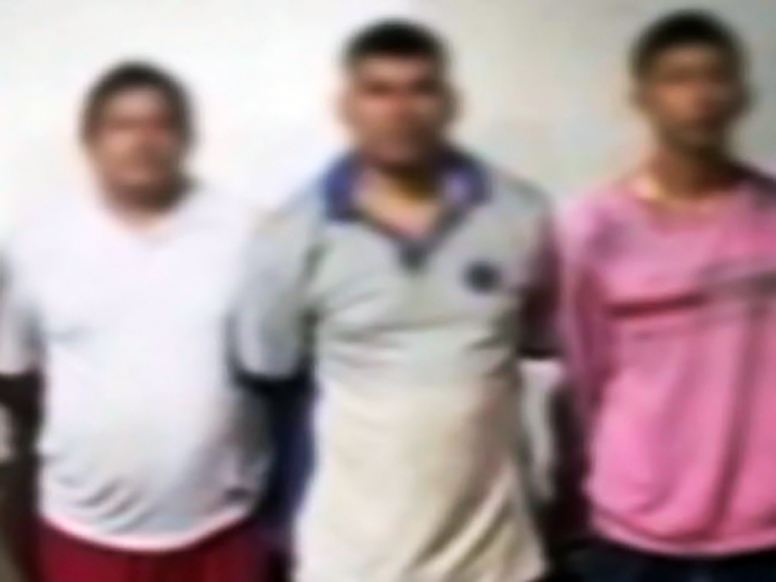 Prisión preventiva para 4 procesados por secuestro extorsivo y asesinato, en concurso real de infracciones