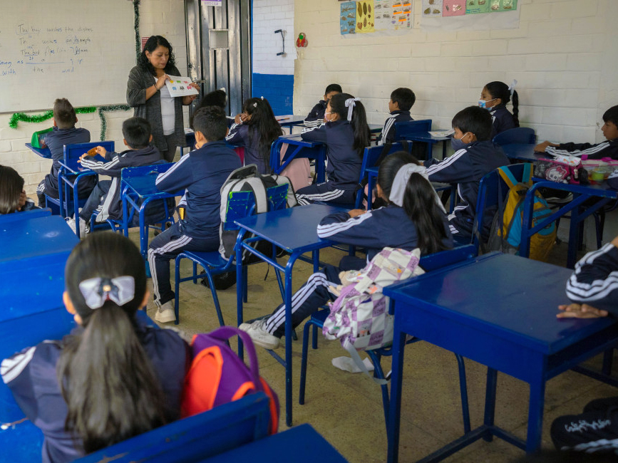 Finaliza el año escolar en el ciclo Sierra – Amazonía