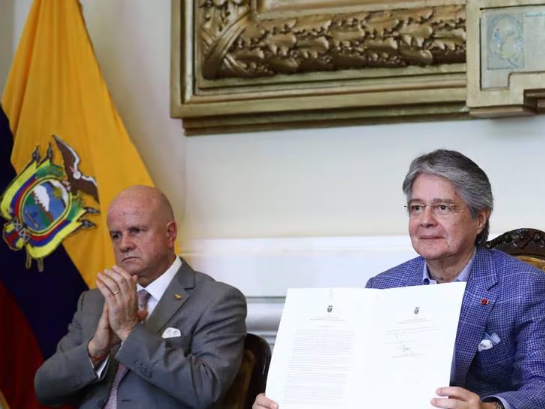 Contraloría hará auditoría a la gestión del exvicepresidente Alfredo Borrero