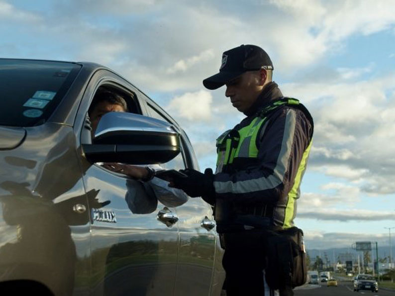 AMT: Operativos de control por Carnaval aumentaron este 2024