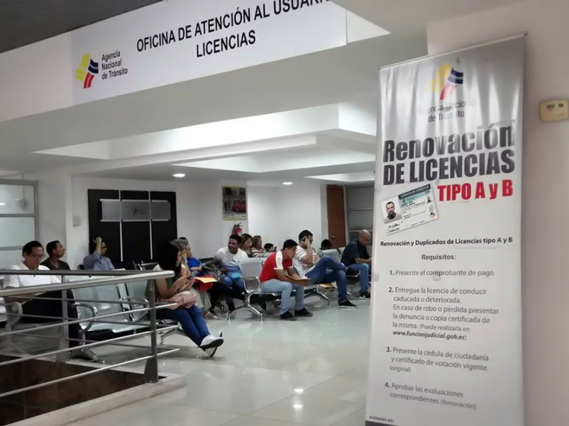 ANT lanza campaña anticorrupción en la gestión del transporte terrestre