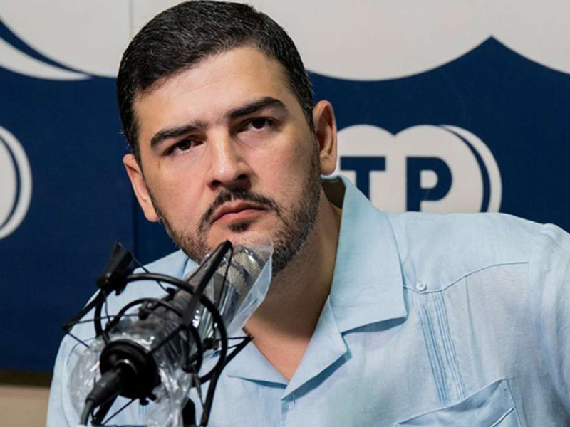 ‘Habrá un problema interno por esto’: Aquiles Alvarez sobre mallas en el Malecón