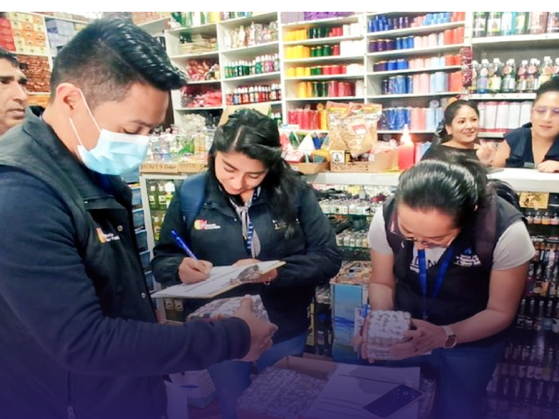 Arcsa detectó más de 2.800 productos naturales sin Registro Sanitario en Quito