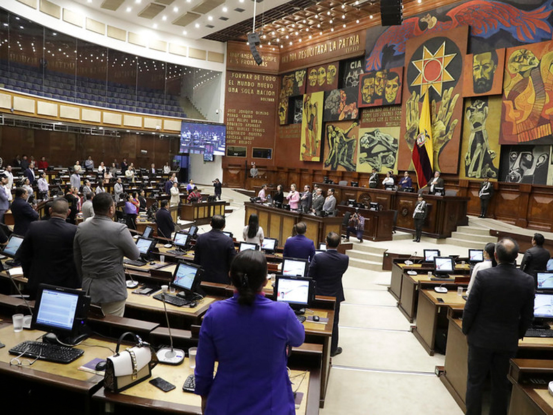Asamblea exhorta al Ejecutivo reconsidere la tasa de ingreso por conservación al Archipiélago