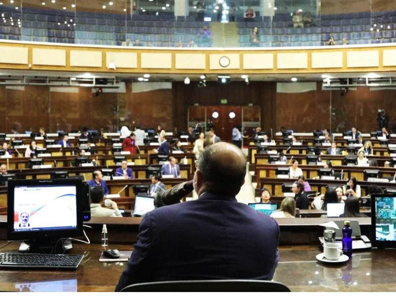 Asamblea necesita 92 votos para ratificarse en que no se incremente el IVA 