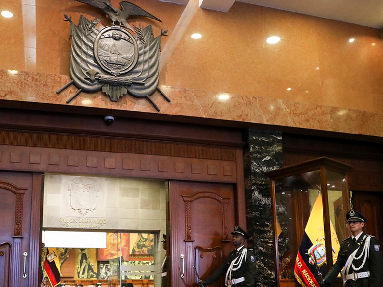 Asamblea inició su primer periodo de receso legislativo