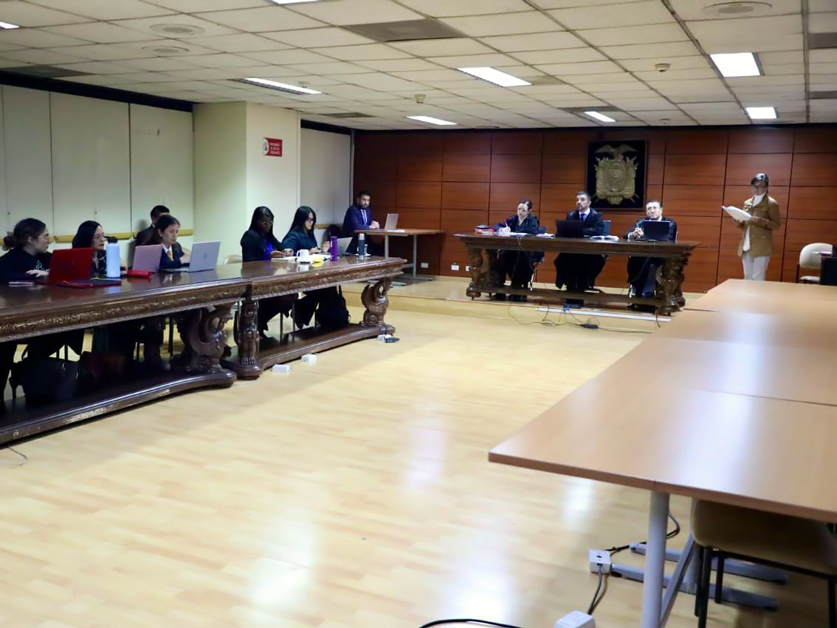 Audiencia solicitada por Jorge Glas se instaló en Quito