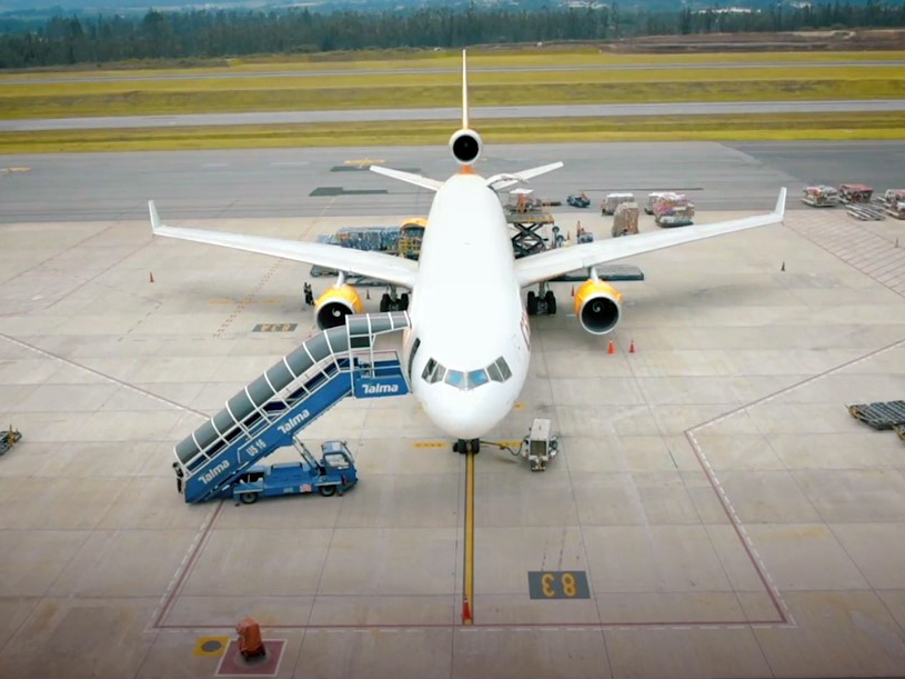 Aerolínea chilena Sky Airline iniciará operaciones en Ecuador