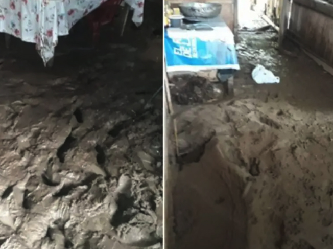 Desbordamiento de ríos en Chone provoca evacuaciones y afectaciones