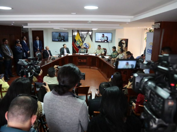 Renovación del CNE se complica por inicio de periodo electoral