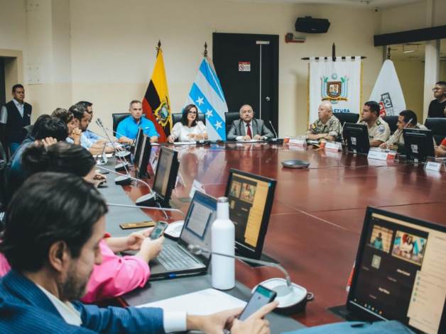 ‘Se vienen obras gigantescas en la provincia del Guayas’