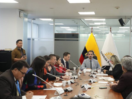 La reforma a la Ley de Movilidad Humana vuelve a debate