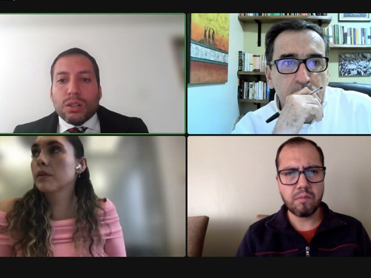 Comisión amplía socialización de las reformas a la Ley Orgánica de la Función Legislativa
