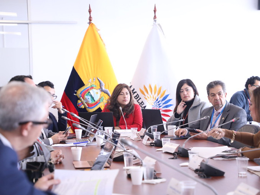 Ley de Armas, Municiones, Explosivos y Accesorios recibe aportes